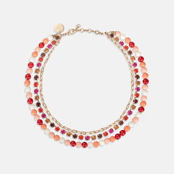 Marcella Shimmer Necklace