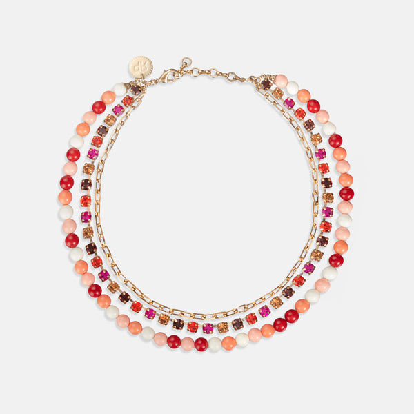Marcella Shimmer Necklace