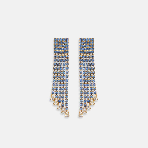 Cascade Lumière Earrings