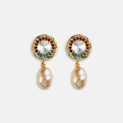 Giovanna Pearl Earrings