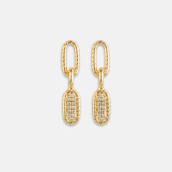 Flashpoint Earrings