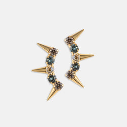 Grit Multi Earrings