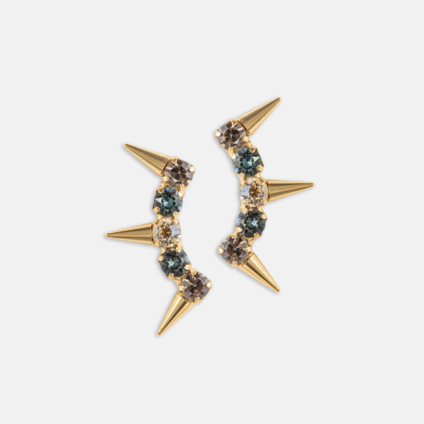 Grit Multi Earrings