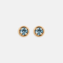 Paola Gold Studs