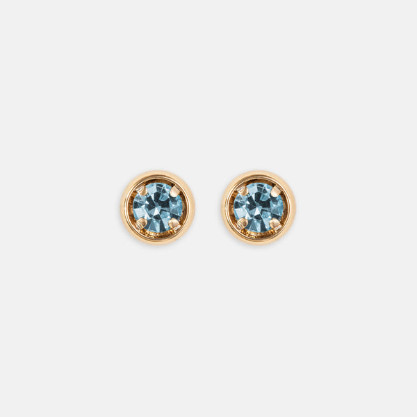 Paola Gold Studs