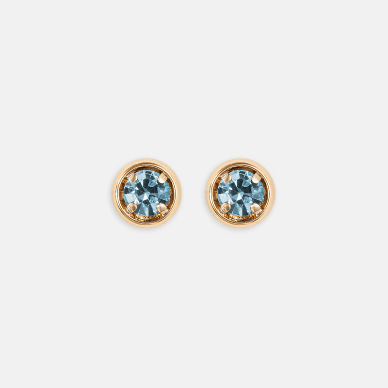 Paola Gold Studs