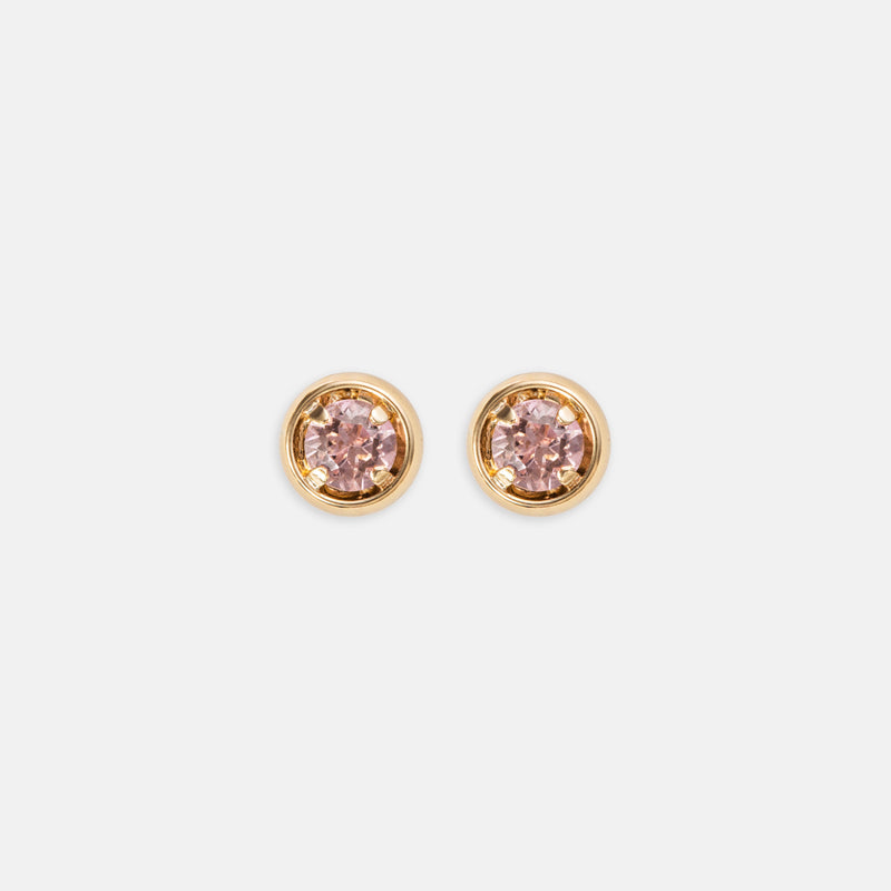 Paola Gold Studs