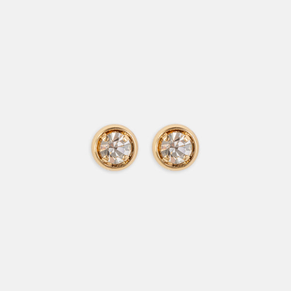 Paola Gold Studs