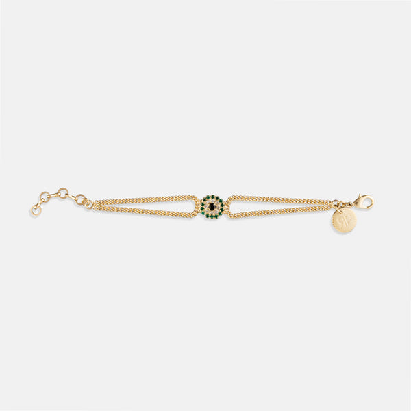 Isla Fern Bracelet