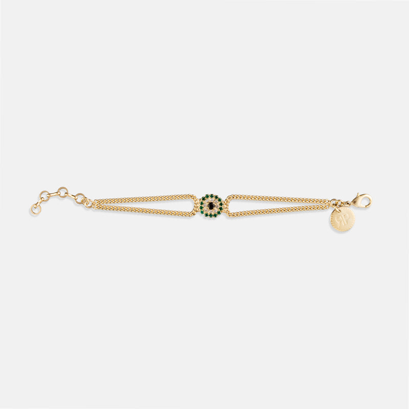 Isla Fern Bracelet