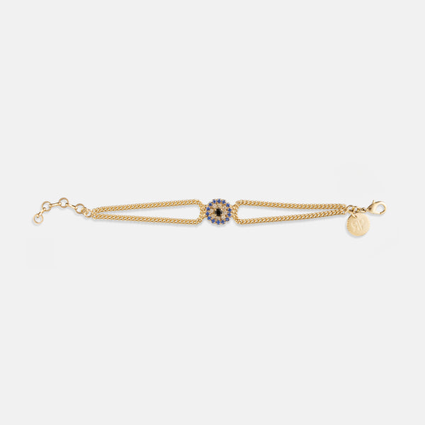Isla Sapphire Bracelet