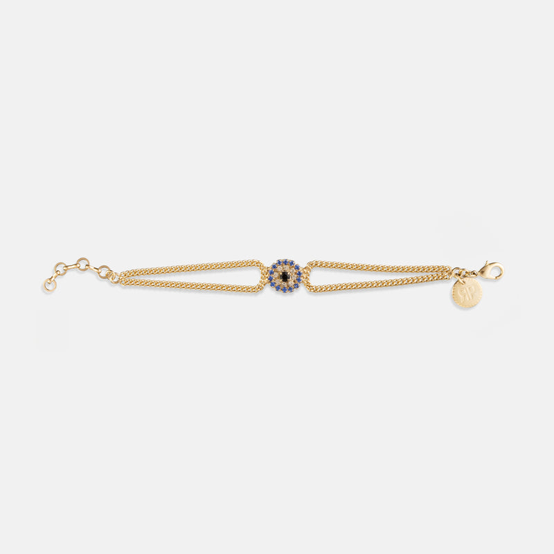 Isla Sapphire Bracelet