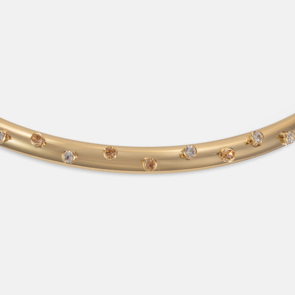 Lyric Golden Necklace