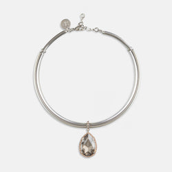 Medusa Satin Necklace