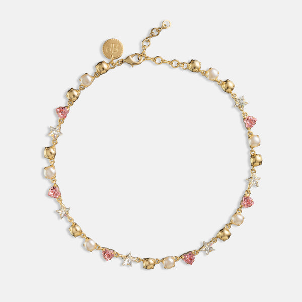 Laurel Necklace