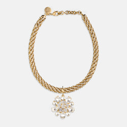 Cecilia Gold Necklace