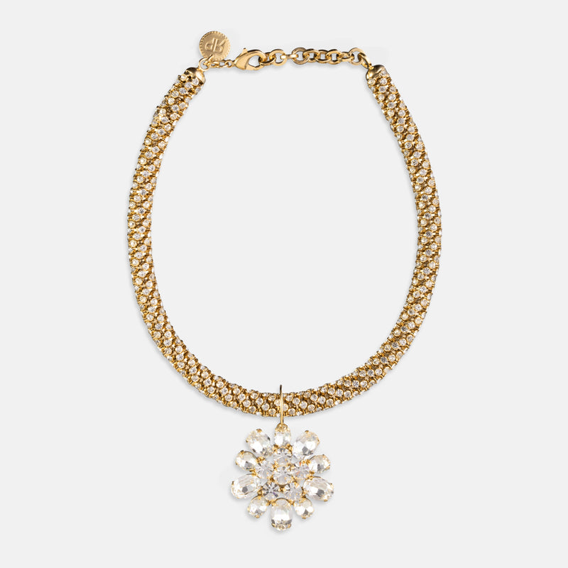 Cecilia Gold Necklace