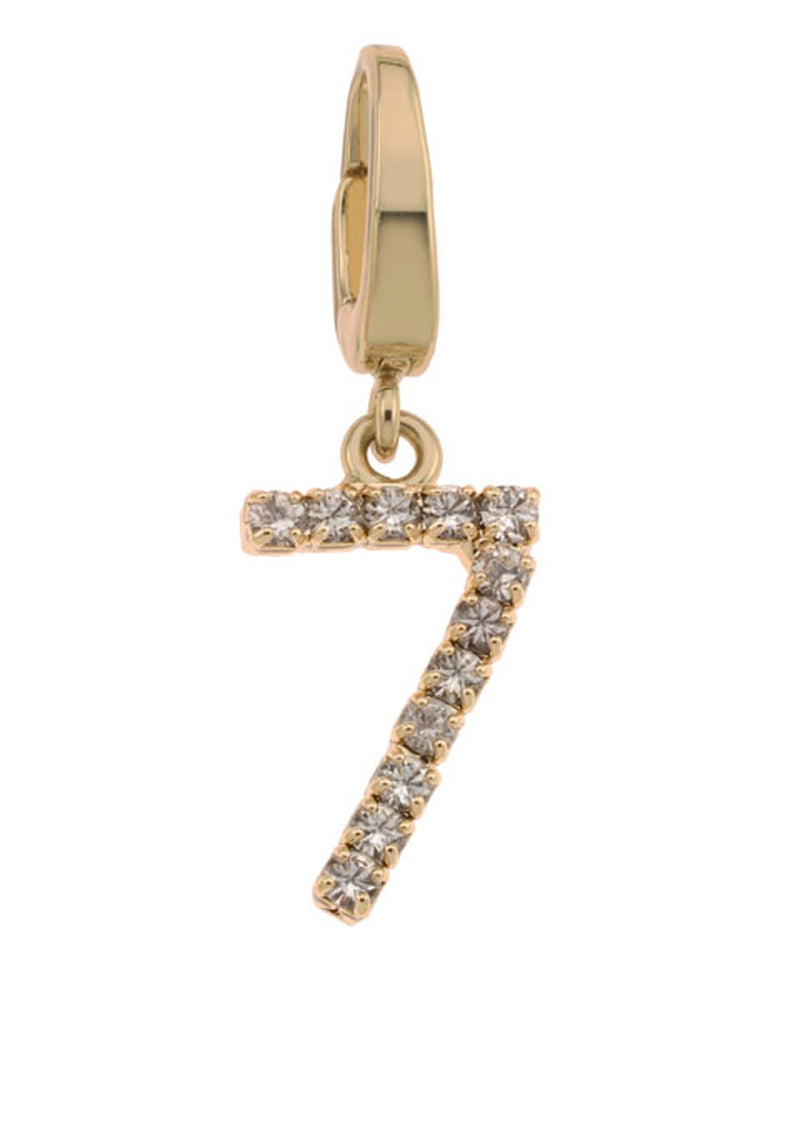 Number Charm