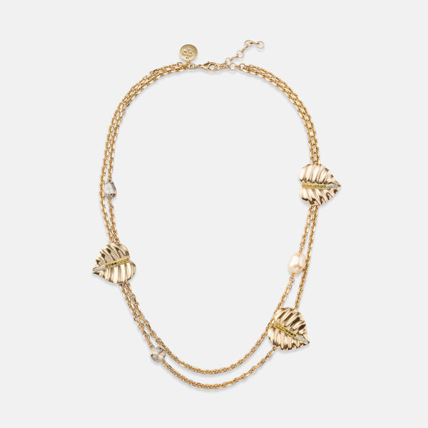 Autumn Multi Necklace