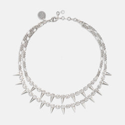 Debut Crystal Necklace
