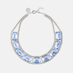 Allegra Light Sapphire Collar