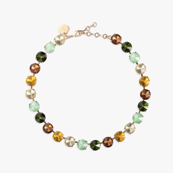 Sahara Rivoli Necklace