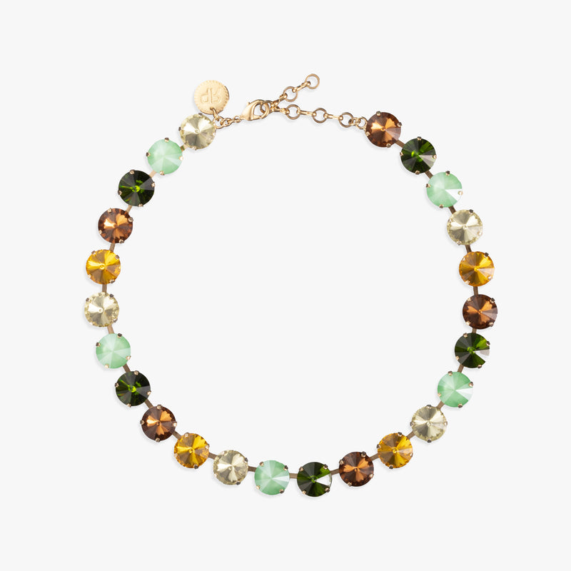 Sahara Rivoli Necklace