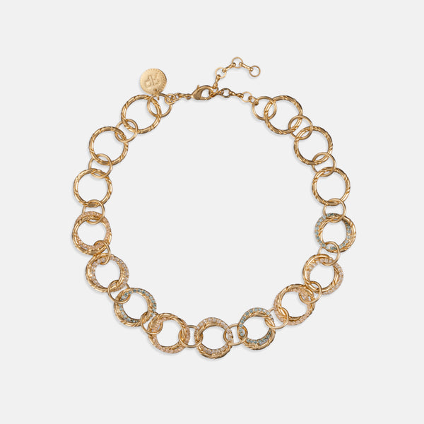 Quatro Glow Necklace