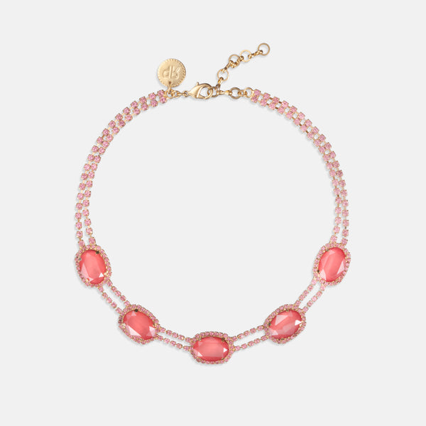 Encore Coral Necklace