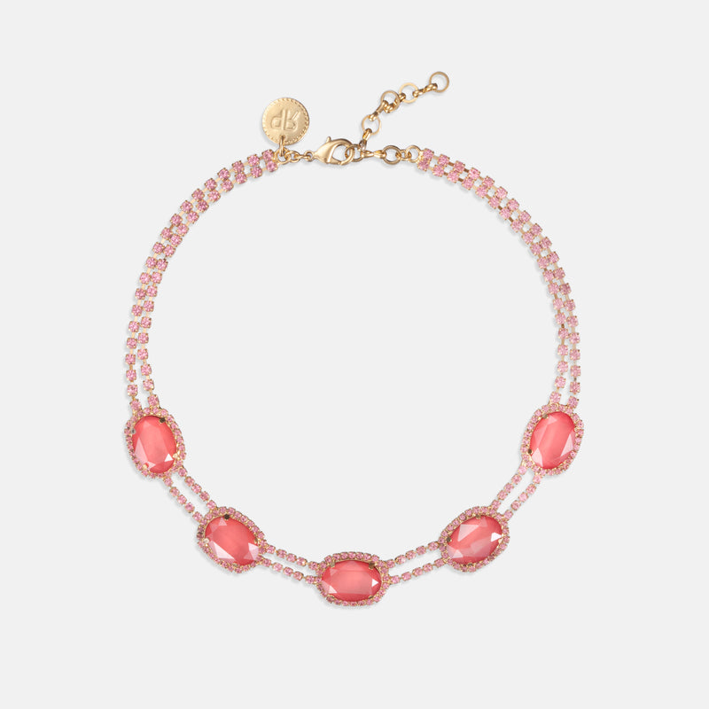 Encore Coral Necklace