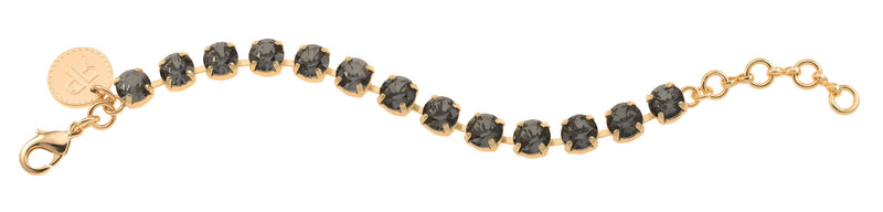 Camie Black Diamond Bracelet