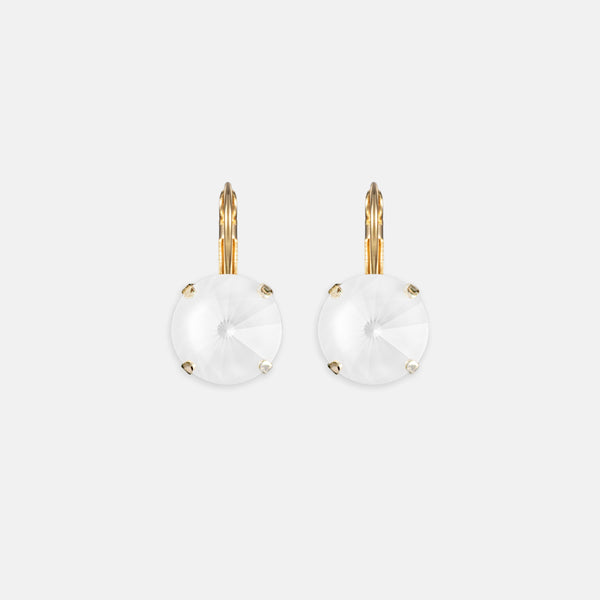 Blanche Rivoli Drops