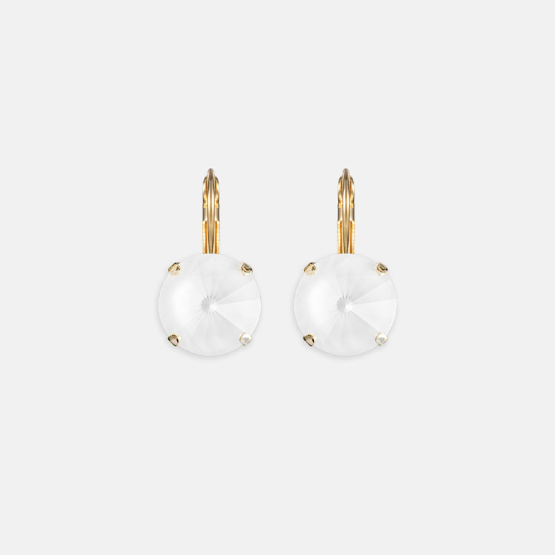 Blanche Rivoli Drops