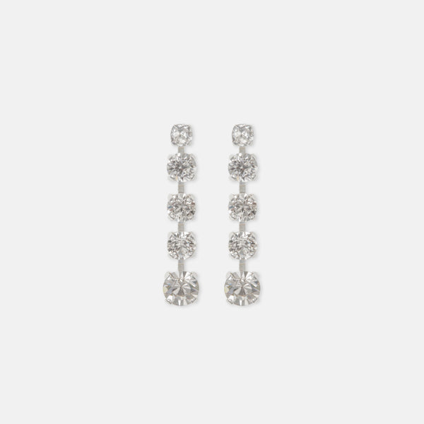 Esther Crystal Earrings