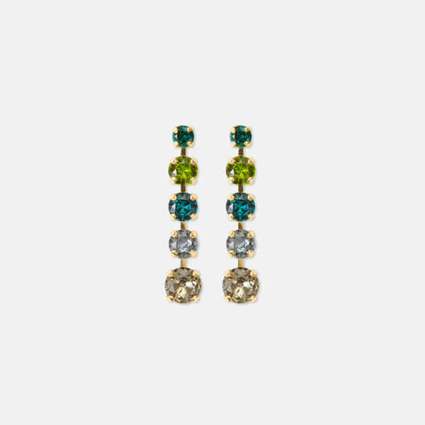 Esther Multi Earrings