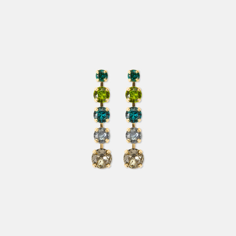 Esther Multi Earrings