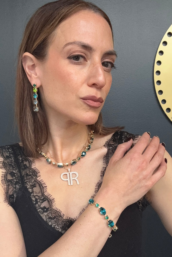 Esther Multi Earrings