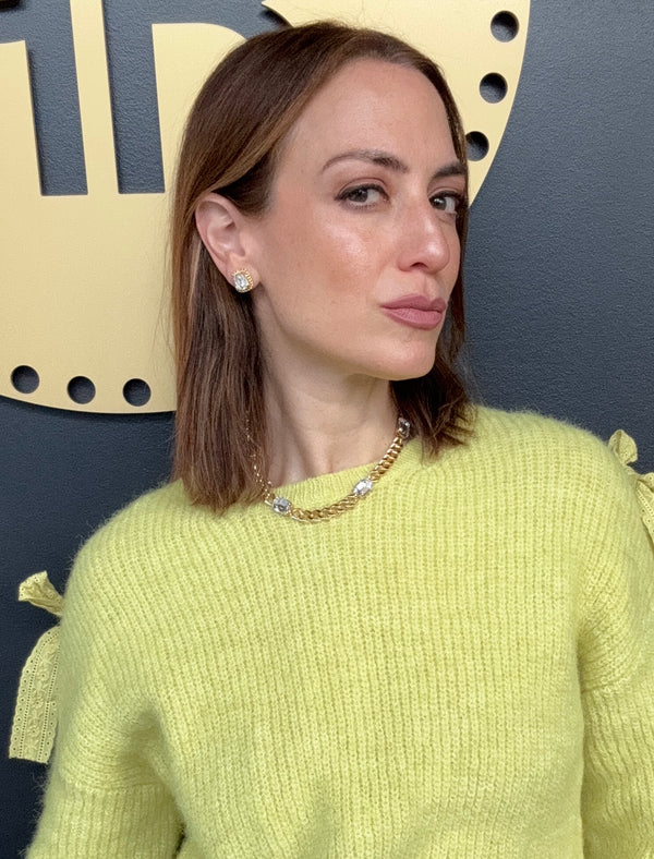 Noga Crystal Necklace