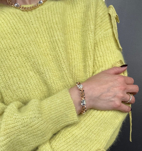 Noga Crystal Bracelet