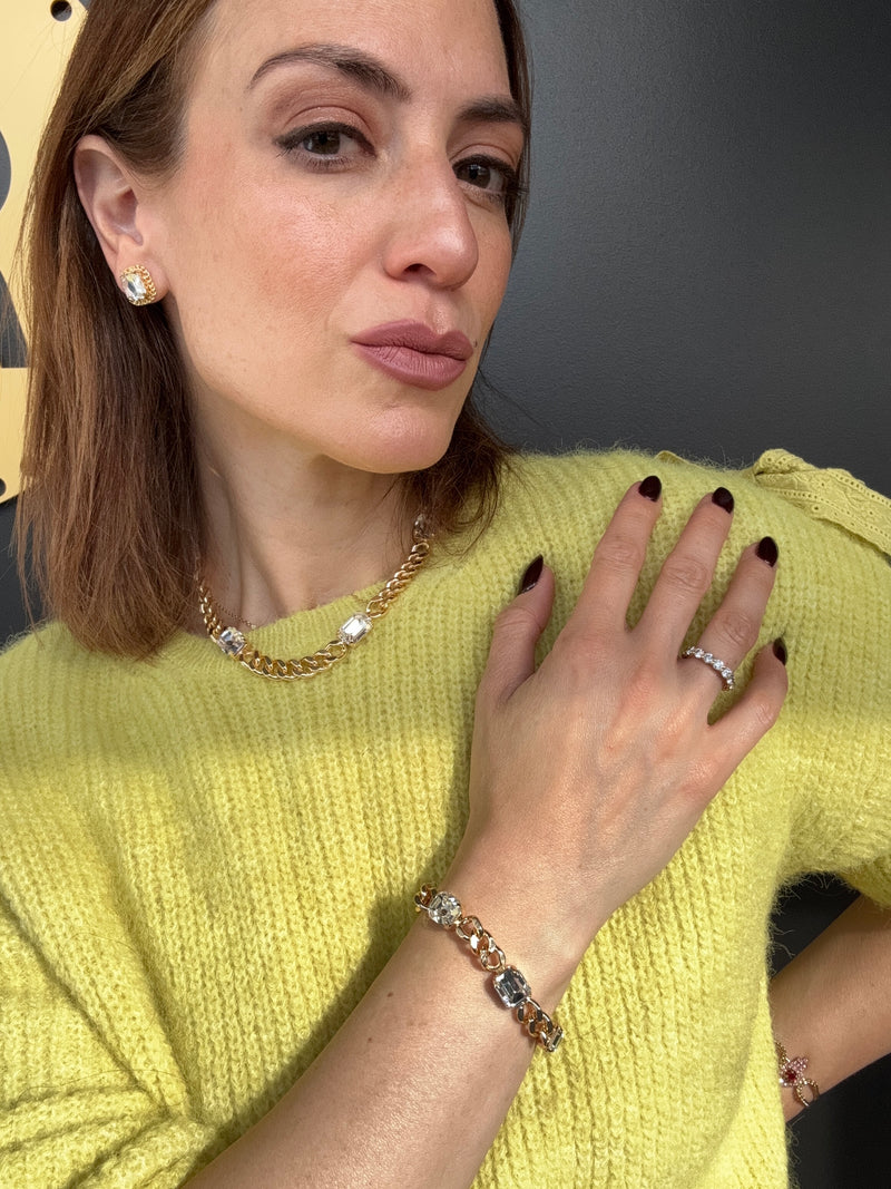 Noga Crystal Bracelet