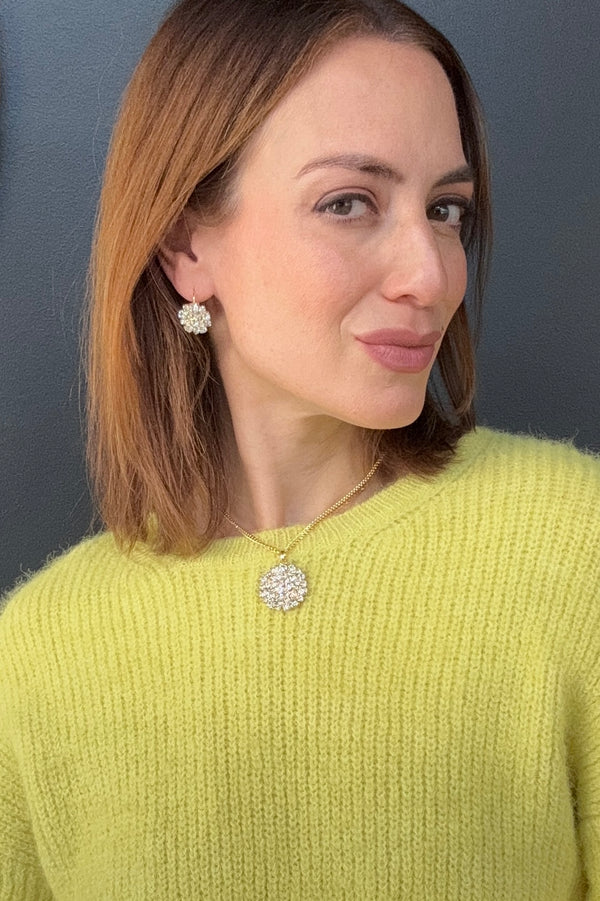 Emberly Crystal Earrings