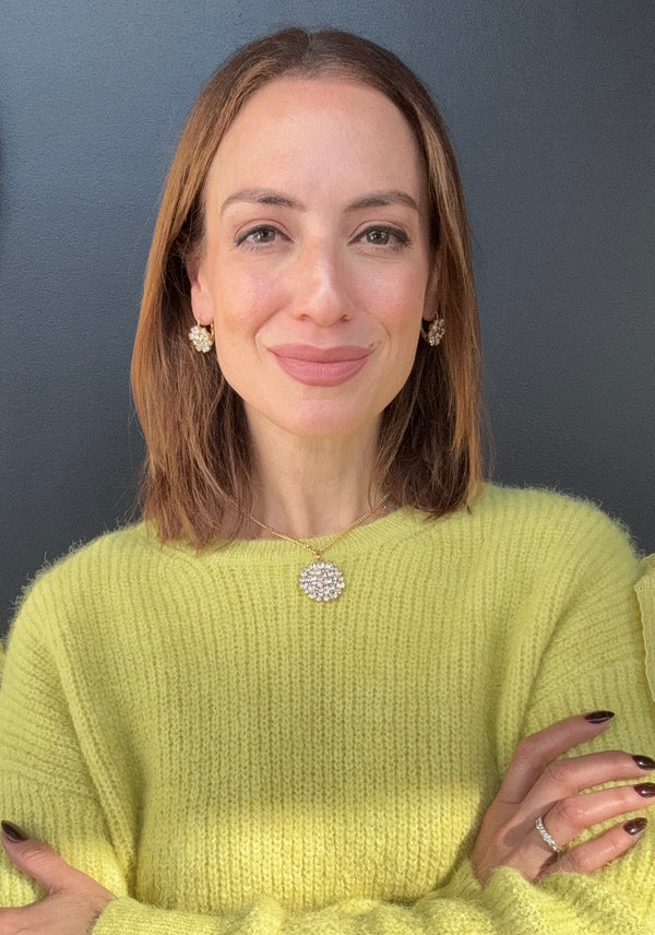 Emberly Crystal Necklace