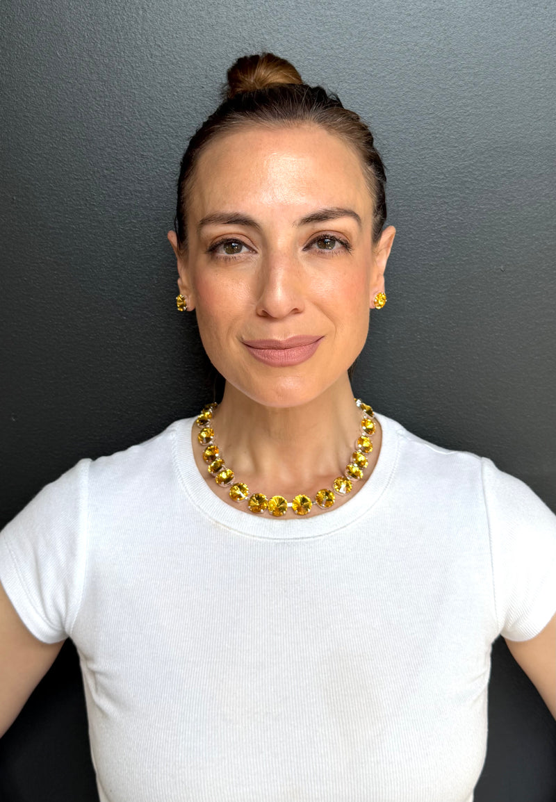 Aura Rivoli Necklace