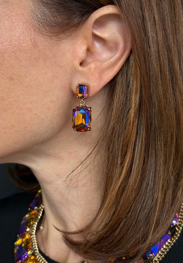 Lucia Shimmer Earrings