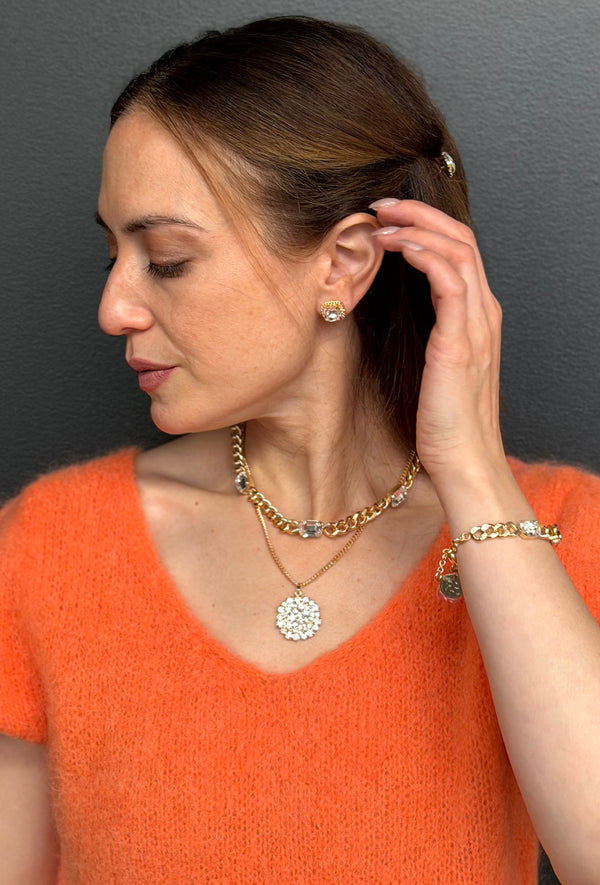 Noga Crystal Bracelet