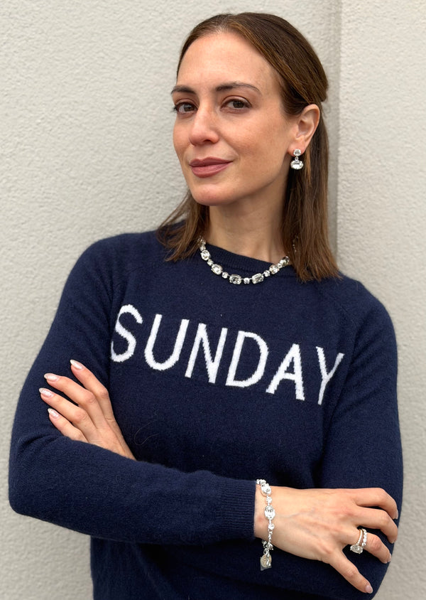 Vivienne Crystal Earrings