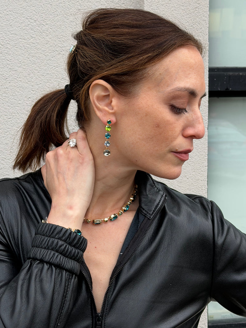 Esther Multi Earrings