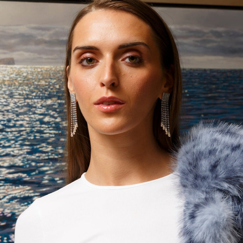 Cascade Lumière Earrings