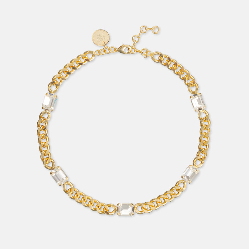 Noga Crystal Necklace