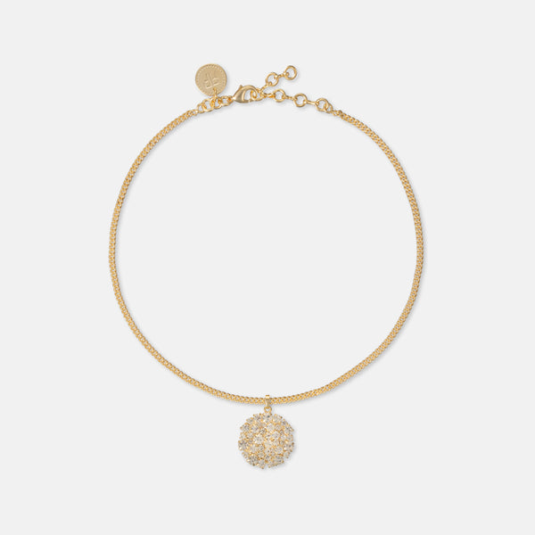 Emberly Crystal Necklace